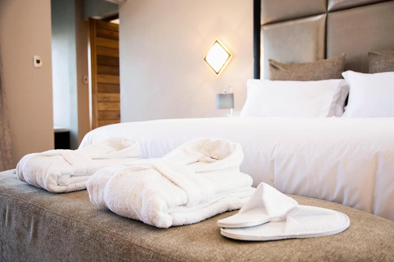 Schimper View Boutique Guest House Louis Trichardt Extérieur photo