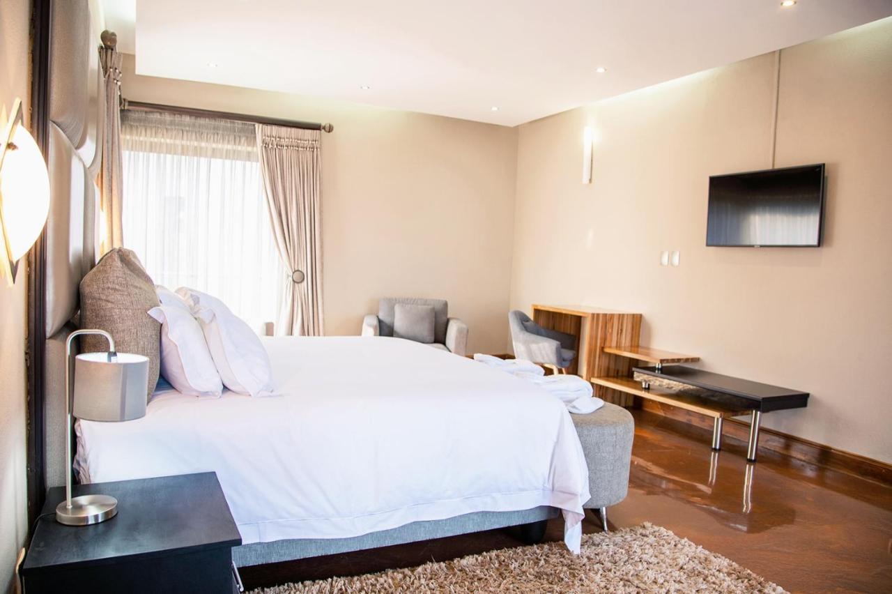 Schimper View Boutique Guest House Louis Trichardt Extérieur photo