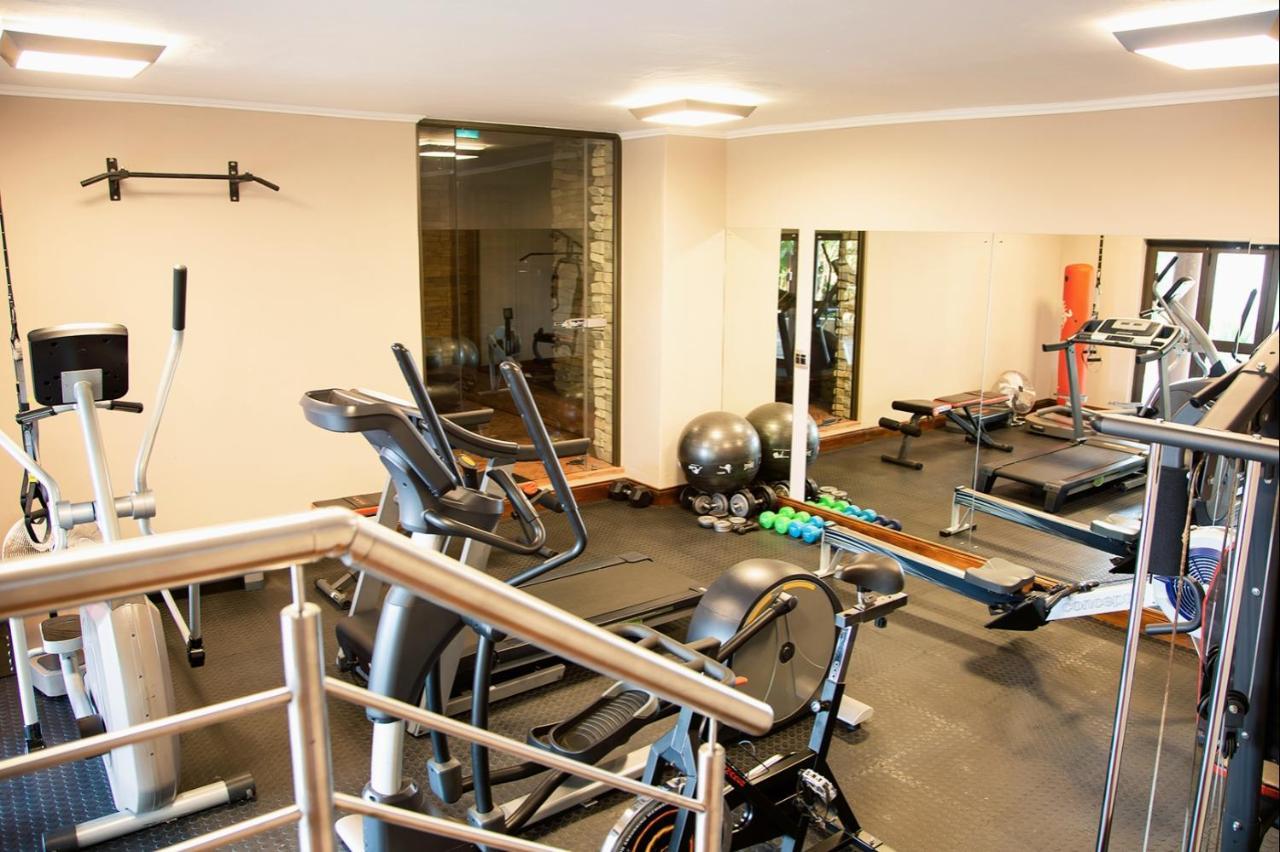 Schimper View Boutique Guest House Louis Trichardt Extérieur photo