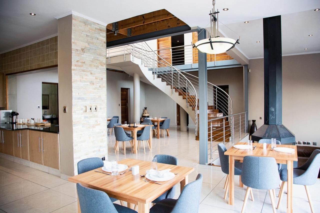 Schimper View Boutique Guest House Louis Trichardt Extérieur photo