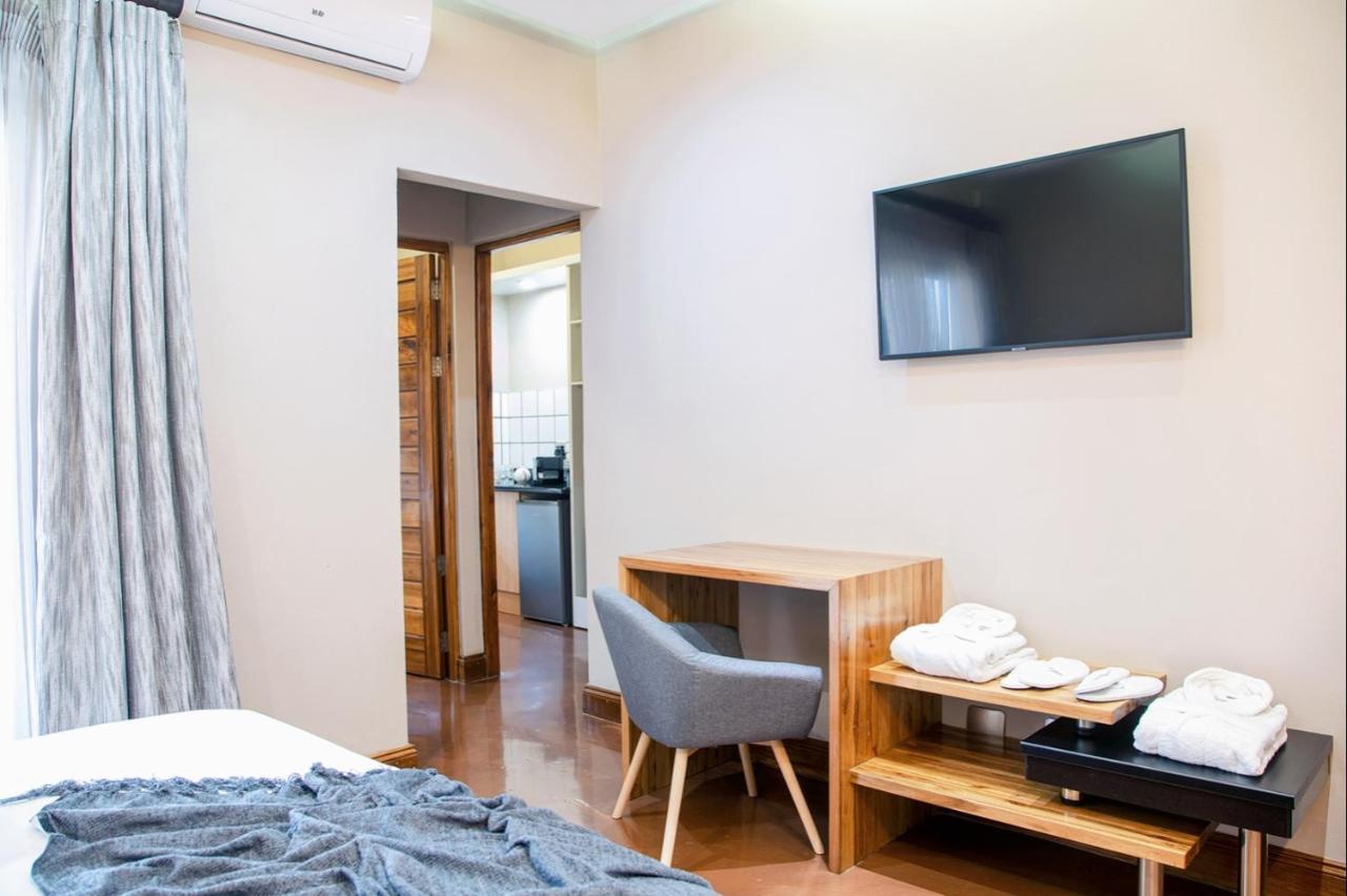 Schimper View Boutique Guest House Louis Trichardt Extérieur photo