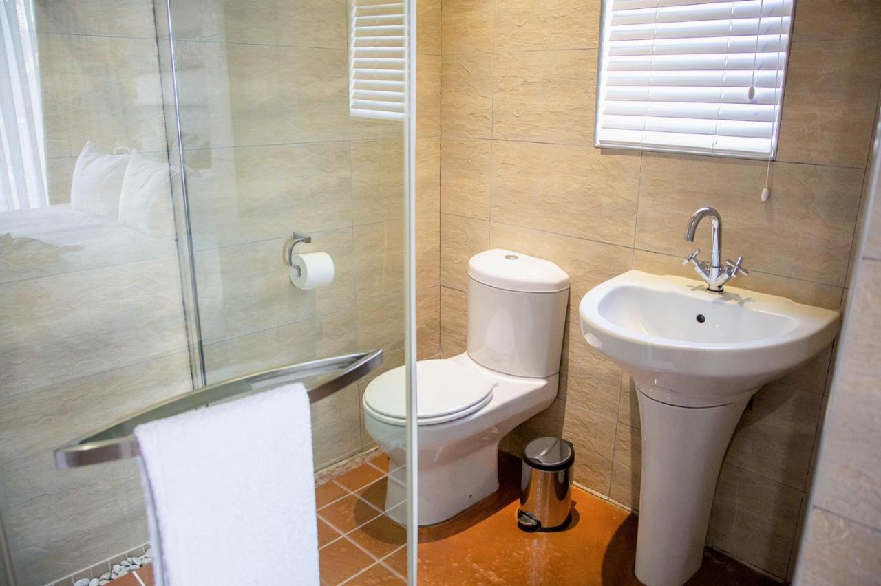 Schimper View Boutique Guest House Louis Trichardt Extérieur photo