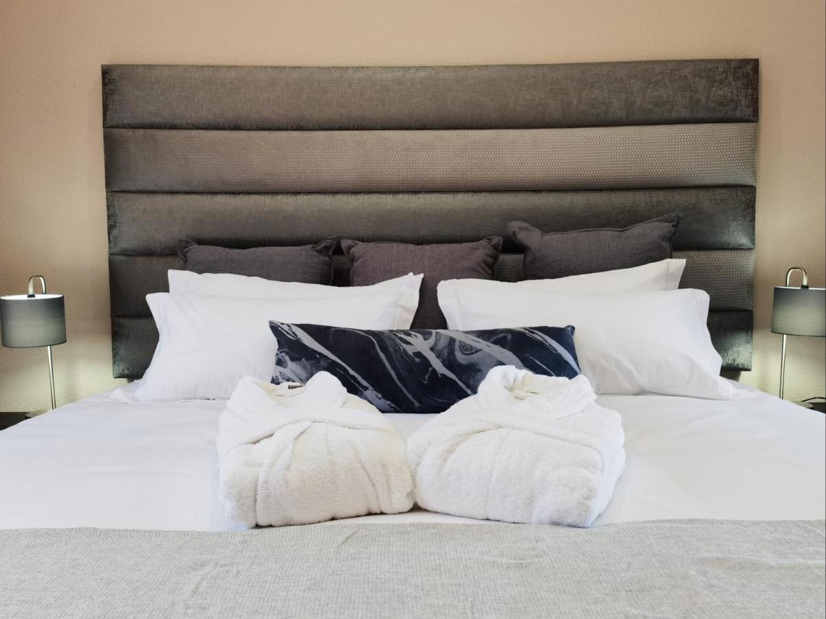 Schimper View Boutique Guest House Louis Trichardt Extérieur photo